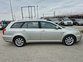 Toyota Avensis 2.0 d4d 115k климатроник италия, снимка 3