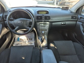 Toyota Avensis 2.0 d4d 115k климатроник италия, снимка 12