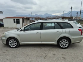 Toyota Avensis 2.0 d4d 115k климатроник италия, снимка 7