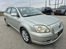 Toyota Avensis 2.0 d4d 115k климатроник италия, снимка 2