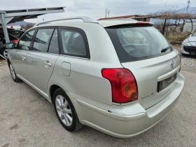 Toyota Avensis 2.0 d4d 115k климатроник италия, снимка 6