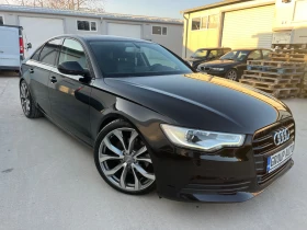 Audi A6 3, 0TDI-204к.с/NAVI/АВТОМАТИК/КОЖА/ПОДГРЕВ/ТОП!!! 1