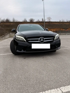 Mercedes-Benz C 220, снимка 1