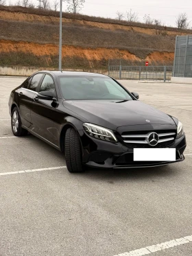 Mercedes-Benz C 220, снимка 4