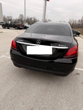 Mercedes-Benz C 220, снимка 3