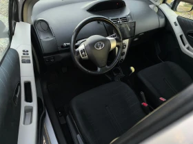 Toyota Yaris FACE-1.4D4D-90кс-98 000км-НАВИГАЦИЯ-ANDROID-КЛИМА, снимка 10