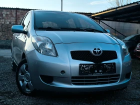 Toyota Yaris FACE-1.4D4D-90кс-98 000км-НАВИГАЦИЯ-ANDROID-КЛИМА, снимка 1