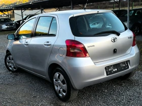 Toyota Yaris FACE-1.4D4D-90кс-98 000км-НАВИГАЦИЯ-ANDROID-КЛИМА, снимка 5