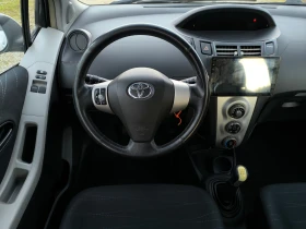 Toyota Yaris FACE-1.4D4D-90кс-98 000км-НАВИГАЦИЯ-ANDROID-КЛИМА, снимка 11