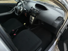 Toyota Yaris FACE-1.4D4D-90кс-98 000км-НАВИГАЦИЯ-ANDROID-КЛИМА, снимка 14