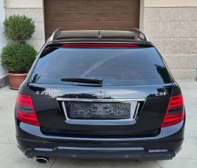 Mercedes-Benz C 220 AMG/FACE/NAVI/AVANTGARDE | Mobile.bg    5