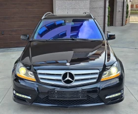 Mercedes-Benz C 220 AMG/FACE/NAVI/AVANTGARDE | Mobile.bg    2