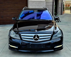 Mercedes-Benz C 220 AMG/FACE/NAVI/AVANTGARDE | Mobile.bg    8