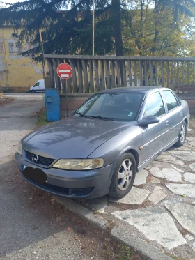 Обява за продажба на Opel Vectra Седан ~3 840 лв. - изображение 2