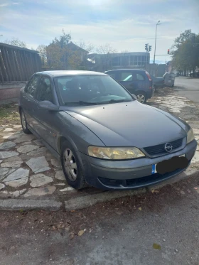 Обява за продажба на Opel Vectra Седан ~3 840 лв. - изображение 1