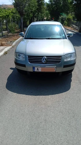 Обява за продажба на VW Passat ~5 800 лв. - изображение 1