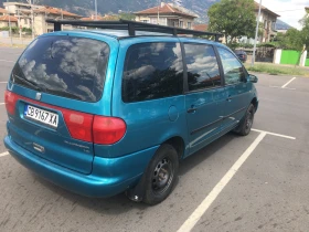 Seat Alhambra 1.9 TDI | Mobile.bg    4