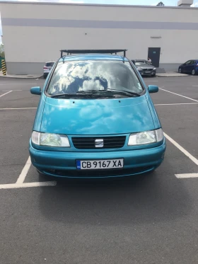 Seat Alhambra 1.9 TDI | Mobile.bg    2