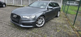 Обява за продажба на Audi A6 3xS Line ~28 500 лв. - изображение 1