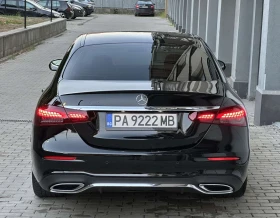 Mercedes-Benz E 220 400d AMG Line 4Matic Distronic FULL | Mobile.bg    8