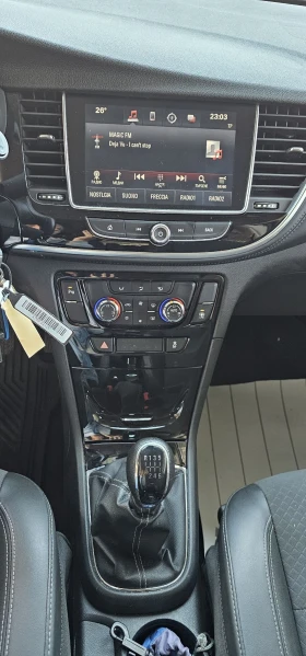 Opel Mokka X 2017 6speed 140h.p    | Mobile.bg    6
