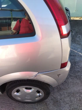 Opel Meriva  | Mobile.bg    8