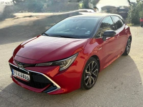 Toyota Corolla HB 2.0 LUXURY bitone  | Mobile.bg    2