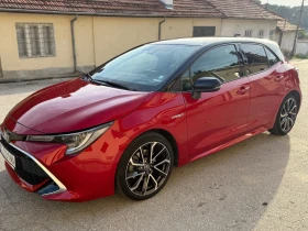 Toyota Corolla HB 2.0 LUXURY bitone  | Mobile.bg    3