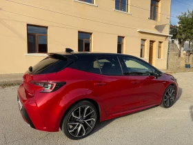 Toyota Corolla HB 2.0 LUXURY bitone  | Mobile.bg    6