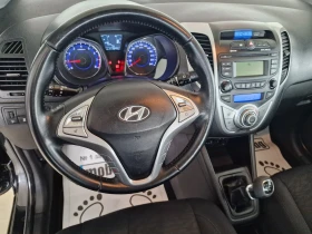 Hyundai Ix20 1.4  90kc 117000km EURO 5B | Mobile.bg    11