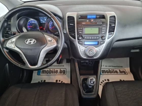 Hyundai Ix20 1.4  90kc 117000km EURO 5B | Mobile.bg    12