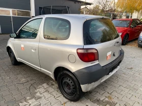 Toyota Yaris 1.0 68кс., снимка 3