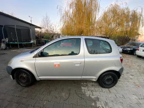 Toyota Yaris 1.0 68кс., снимка 2