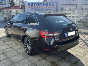Skoda Superb L&K, АМБИЕНТ, КАМЕРА, ПОДГРЕВ, ДИСТРОНИК, снимка 5