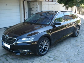 Skoda Superb L&K, АМБИЕНТ, КАМЕРА, ПОДГРЕВ, ДИСТРОНИК, снимка 3
