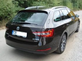 Skoda Superb L&K, АМБИЕНТ, КАМЕРА, ПОДГРЕВ, ДИСТРОНИК, снимка 4