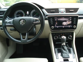 Skoda Superb L&K, АМБИЕНТ, КАМЕРА, ПОДГРЕВ, ДИСТРОНИК, снимка 11