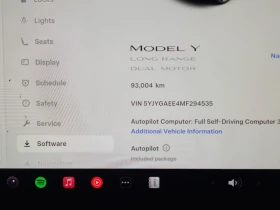 Tesla Model Y * LONG RANGE * CARFAX * БЕЗ ПЪРВОНАЧАЛНА ВНОСКА - 24500 € / 47917.83 лв. - 47071351 9
