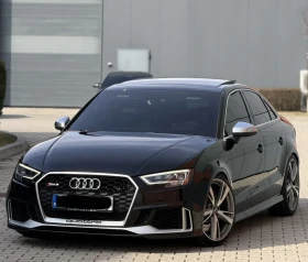 Audi Rs3 DAZA | B&O