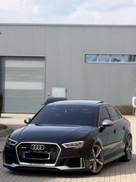 Audi Rs3 DAZA | B&O