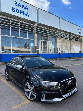 Audi Rs3 DAZA | B&O - 35500 € / 69431.96 лв. - 64223436 3