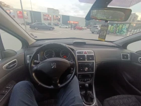 Peugeot 307 - 1100 € / 2151.41 лв. - 10444315 7