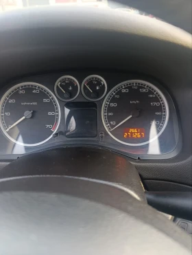 Peugeot 307 - 1100 € / 2151.41 лв. - 10444315 6