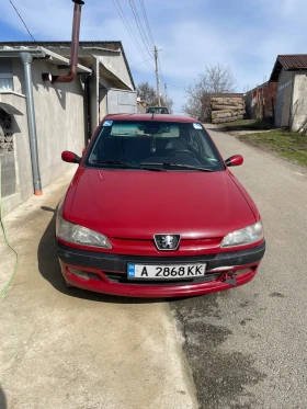 ����� �� �������� �� Peugeot 306
