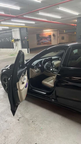 Mercedes-Benz C 300 NIGHT ПАКЕТ | ПАНО | KEYLESS | AMG LINE - 13100 € / 25621.37 лв. - 31963830 5