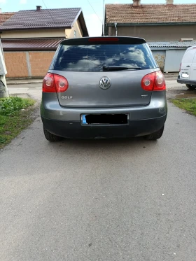 VW Golf 1.9 TDI DSG - 4200 € / 8214.49 лв. - 75460162 7