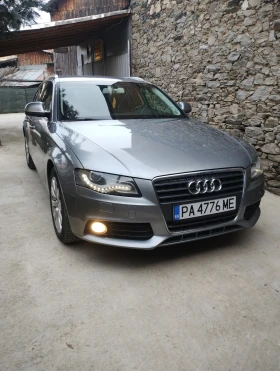 ����� �� �������� �� Audi A4 2, 0i