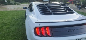 ����� �� �������� �� Ford Mustang 5.0 GT
