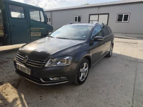 VW Passat 1, 4 Метан