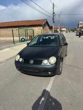 VW Polo 